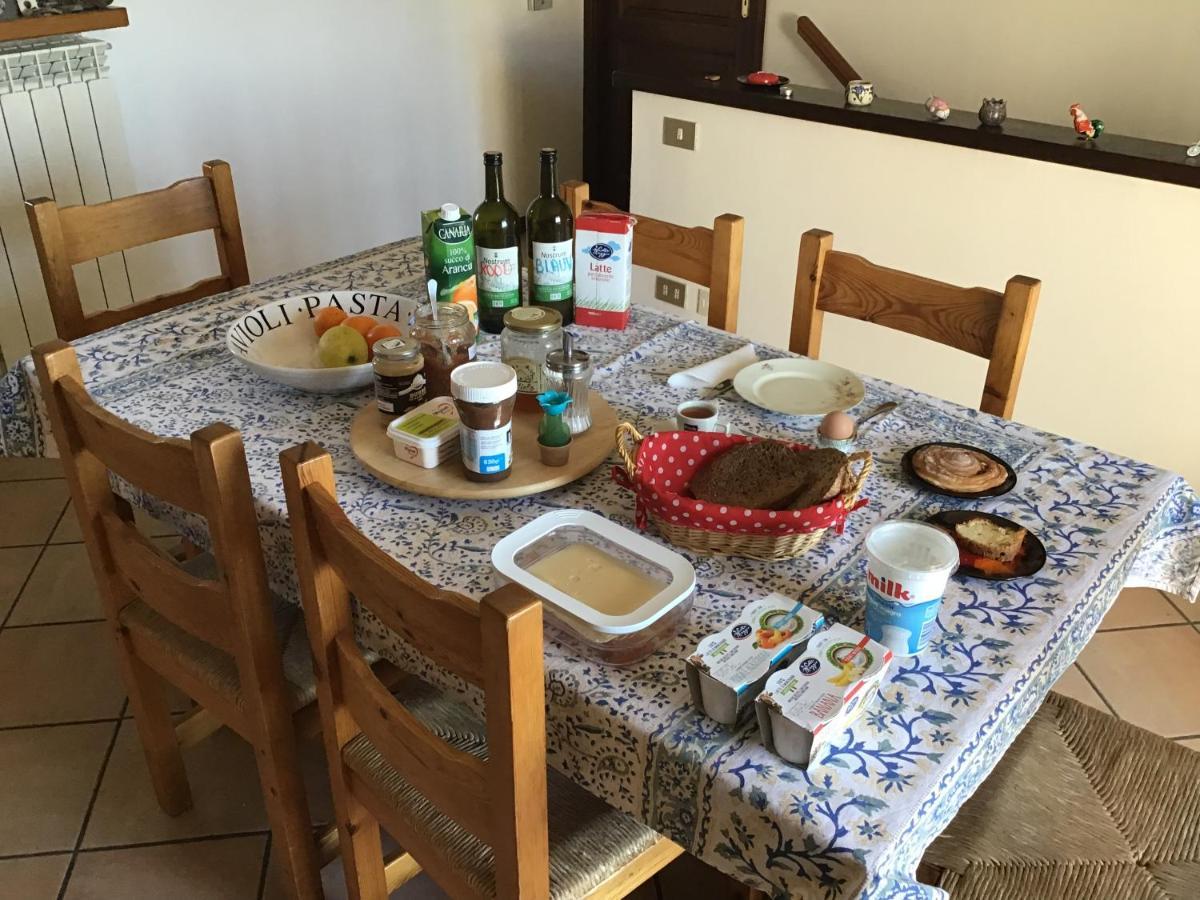 Bed and Breakfast I Tulipani Olandesi Zepponami Zewnętrze zdjęcie